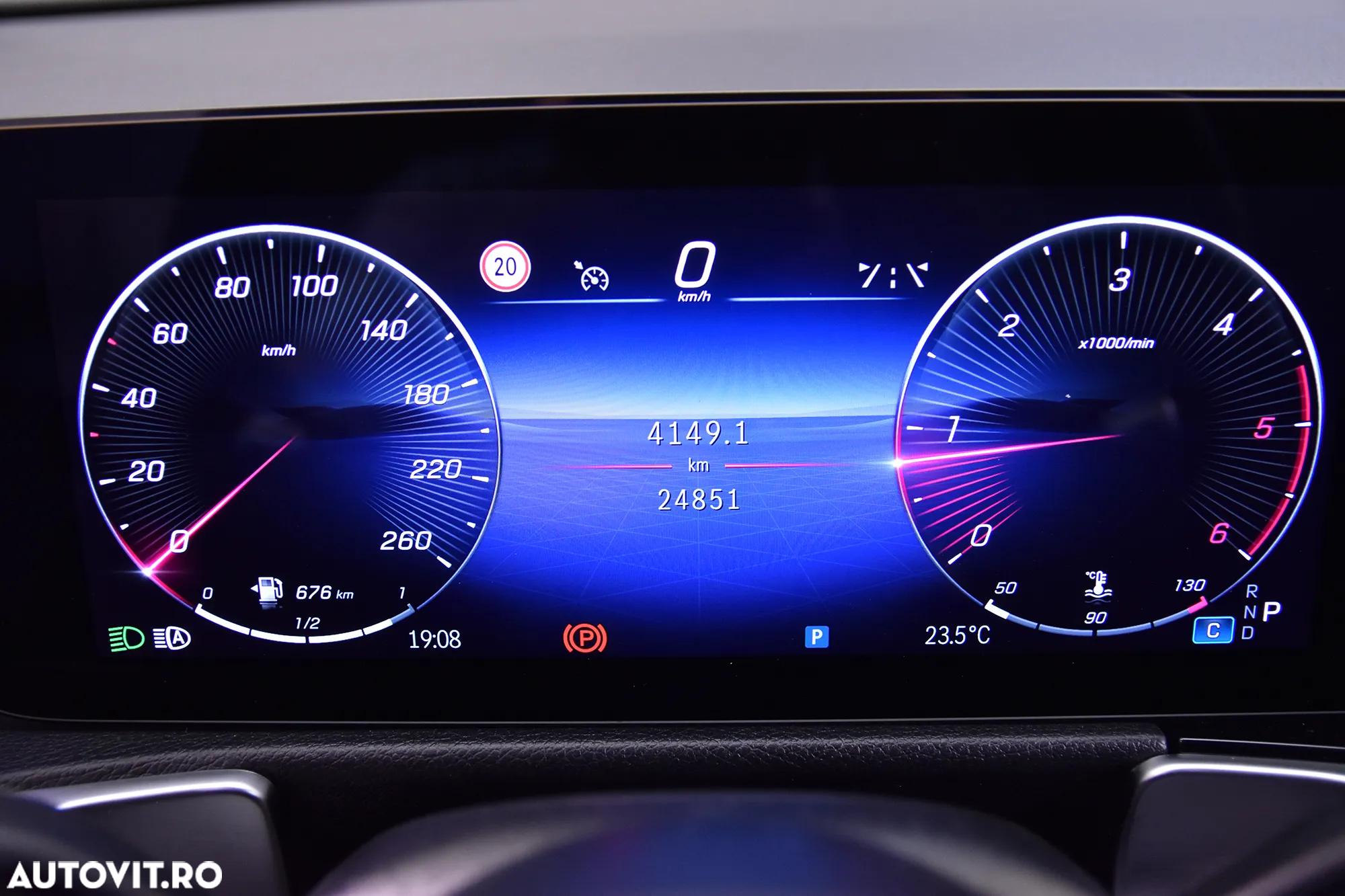 Mercedes-Benz GLB 200 d 4MATIC Aut. - 10