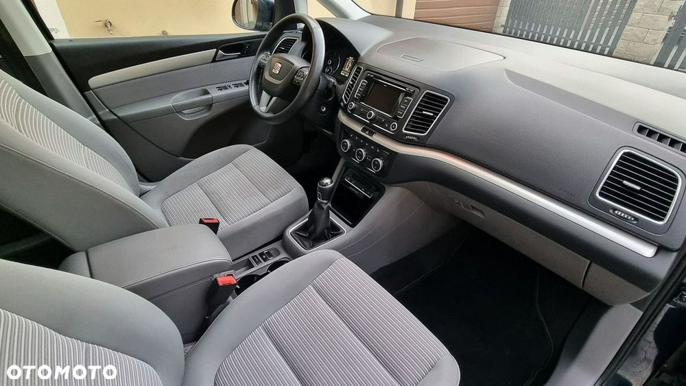 Seat Alhambra - 12