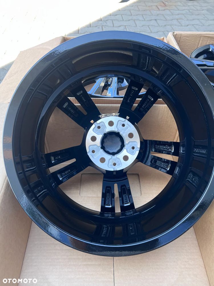 Oryginalne felgi BMW X3 X4 g01 g02 G20 G21 18'' M-Pakiet - 9