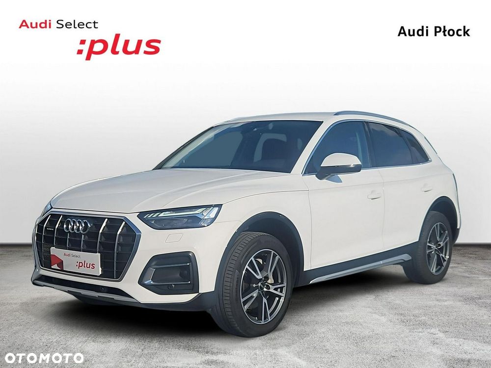 Audi Q5 40 TDI mHEV Quattro Advanced S tronic - 2
