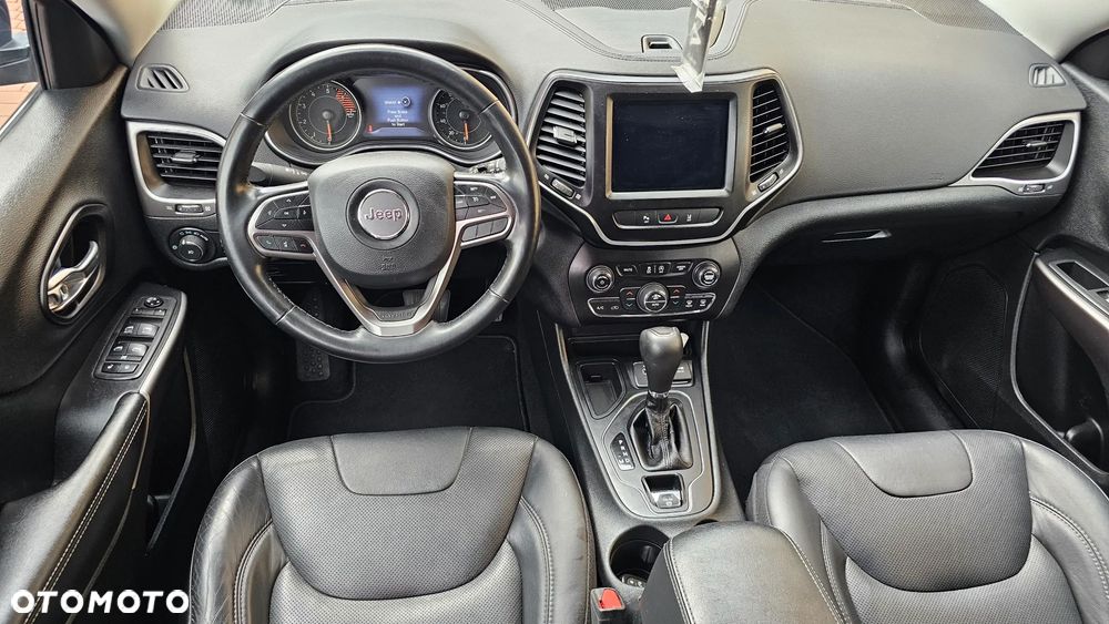 Jeep Cherokee 2.0 T Active Drive I Automatik Limited - 37