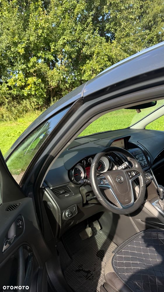 Opel Zafira Tourer 2.0 CDTI Automatik Innovation - 8