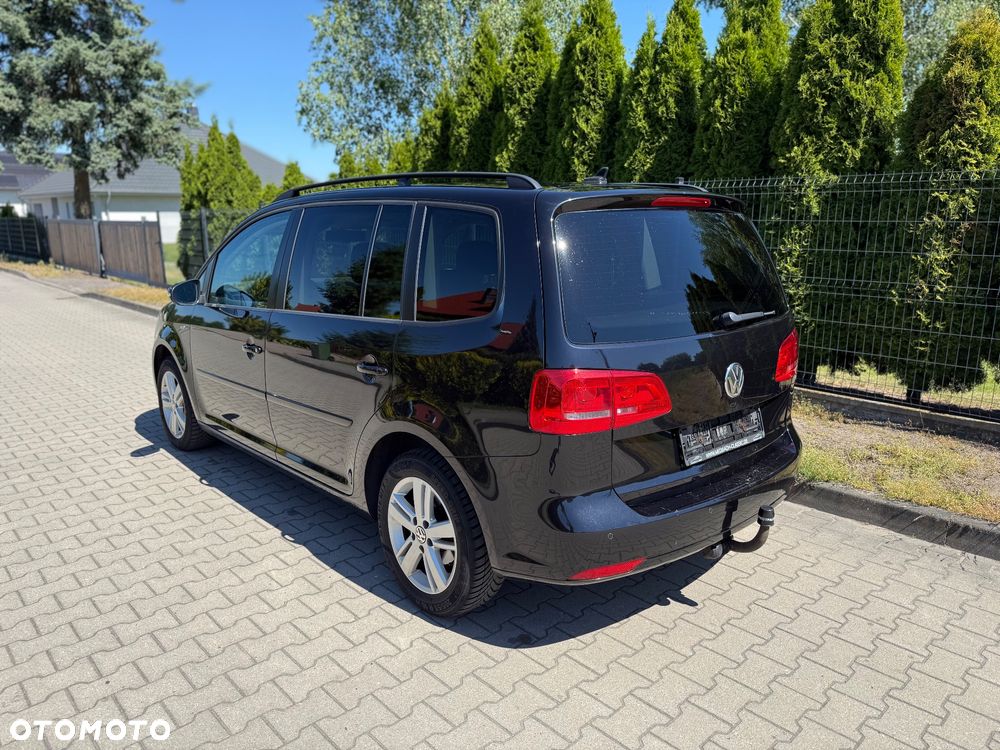 Volkswagen Touran 2.0 TDI DPF Comfortline - 7