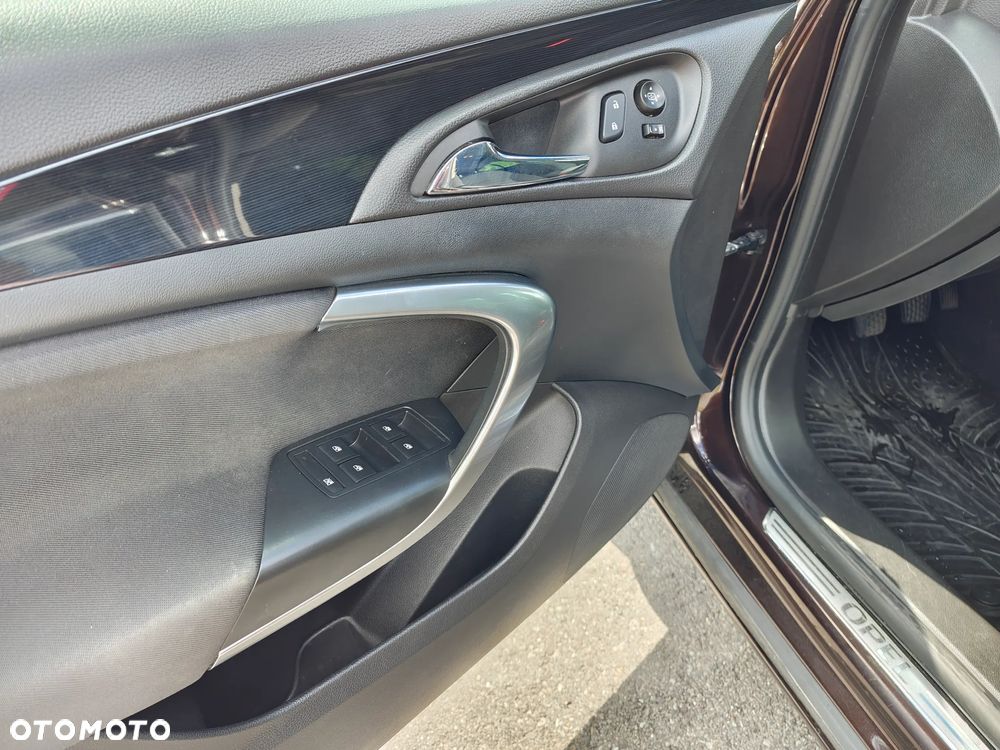 Opel Insignia 2.0 CDTI ecoFLEXStart/Stop Business Edition - 25