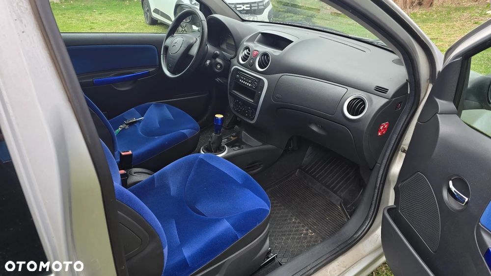 Citroën C2 1.4 Style - 6