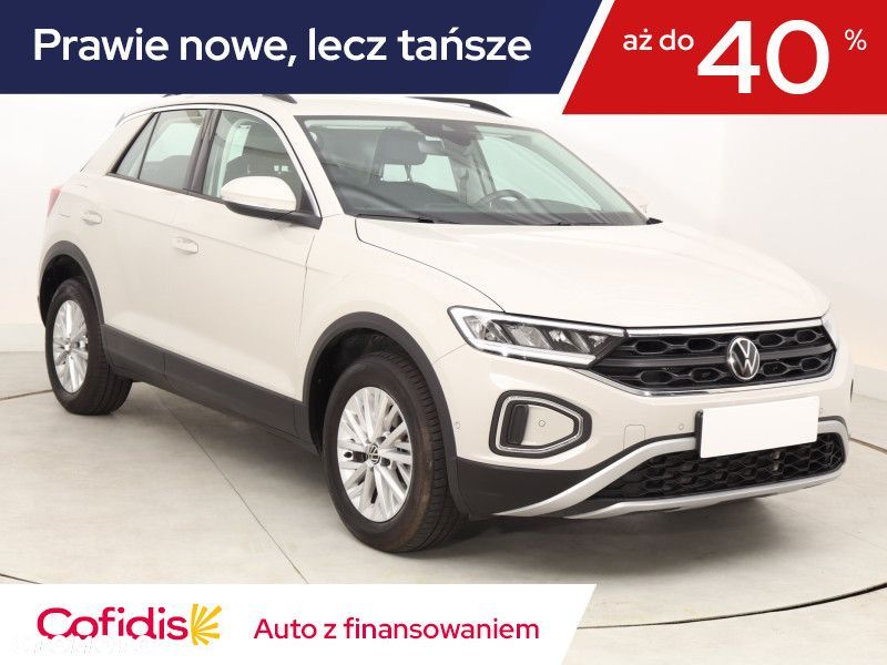 Volkswagen T-Roc - 2