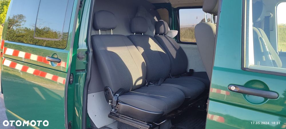 Volkswagen TRANSPORTER - 5