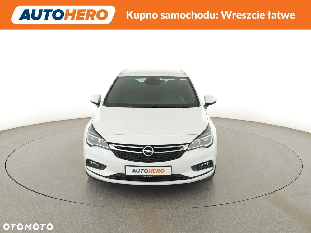 Opel Astra 1.4 Turbo Dynamic - 11