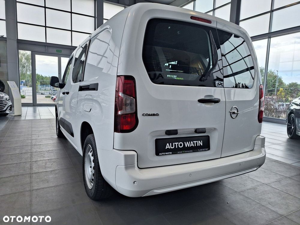 Opel Combo XL 2,3t (bryg.) - 3