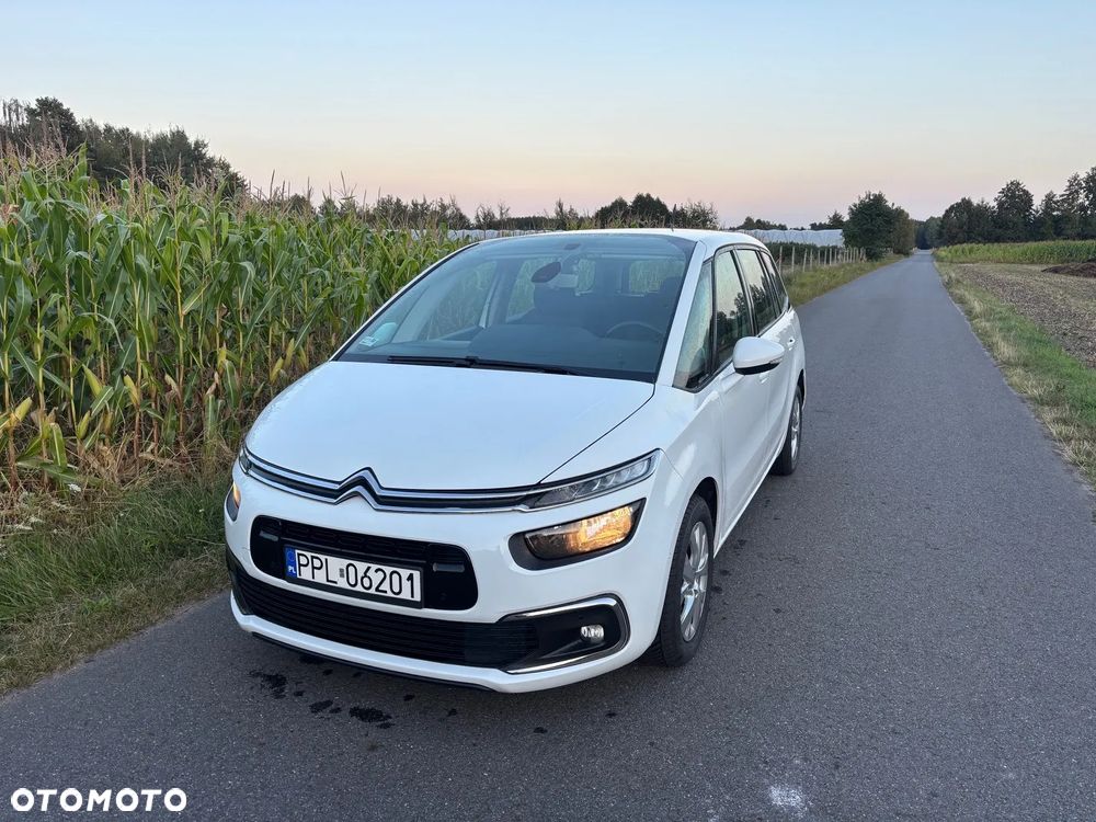 Citroën C4 SpaceTourer Grand 1.5 BlueHDi Shine S&S - 2