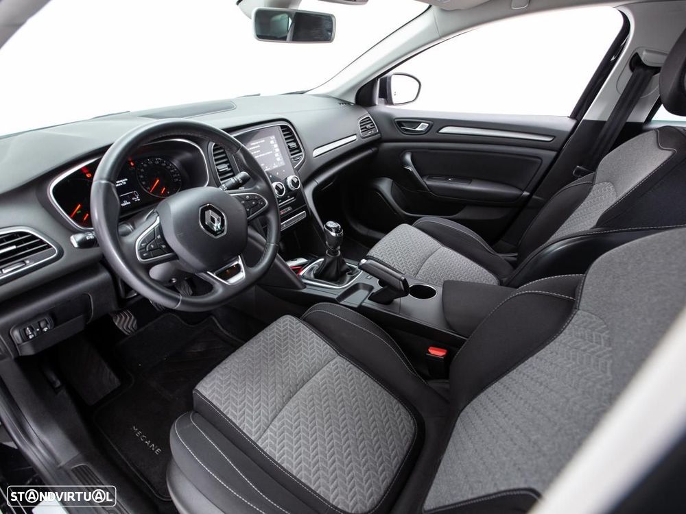 Renault Mégane Sport Tourer 1.5 Blue dCi Limited - 7