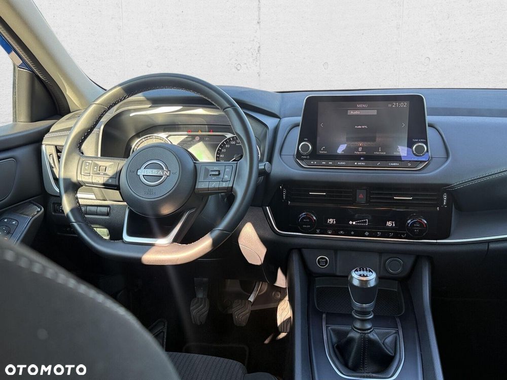 Nissan Qashqai - 18