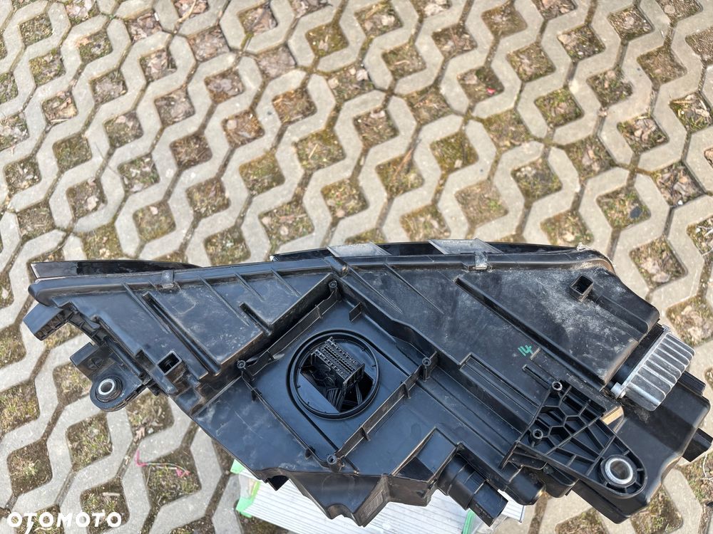 Lampa lewa przednia Octavia 3 lift Full Led 5e1941015d - 4