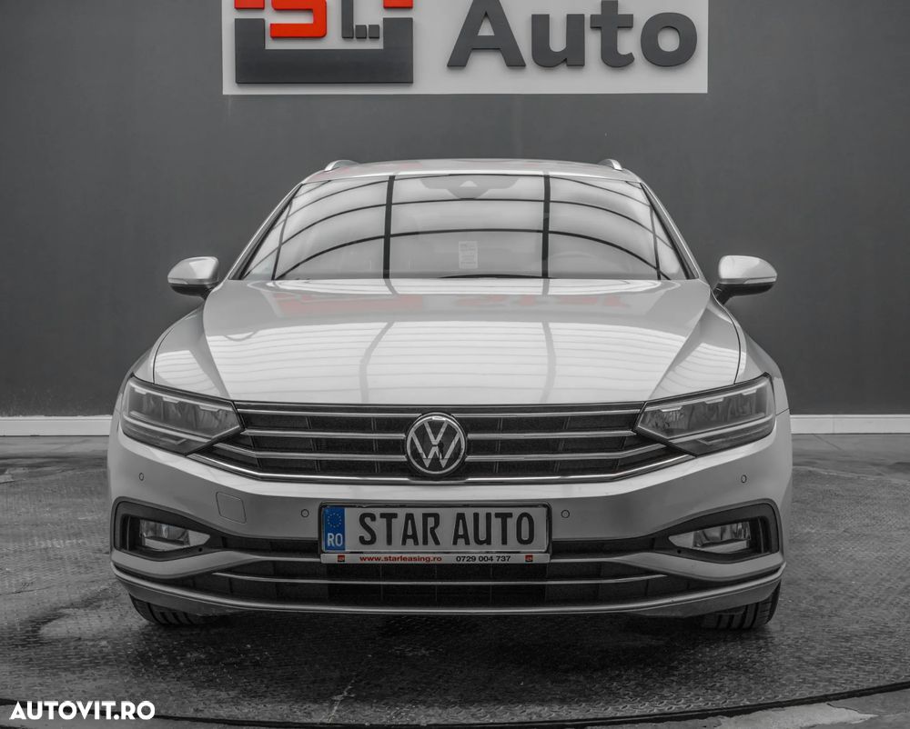 Volkswagen Passat 2.0 TDI DSG Comfortline - 2