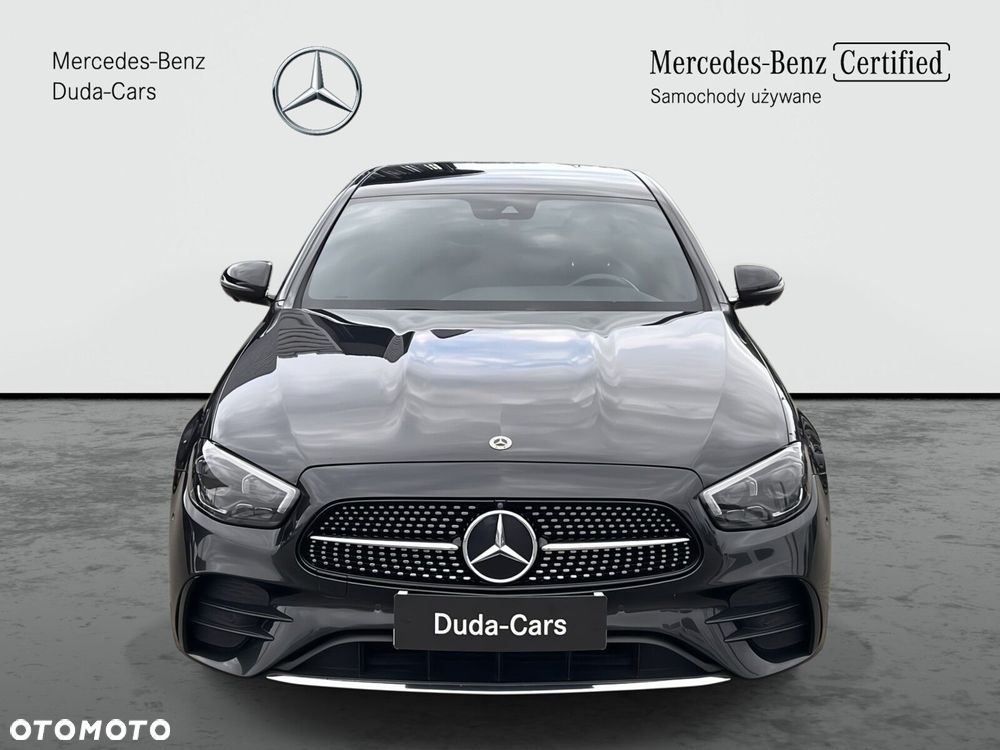 Mercedes-Benz Klasa E - 2