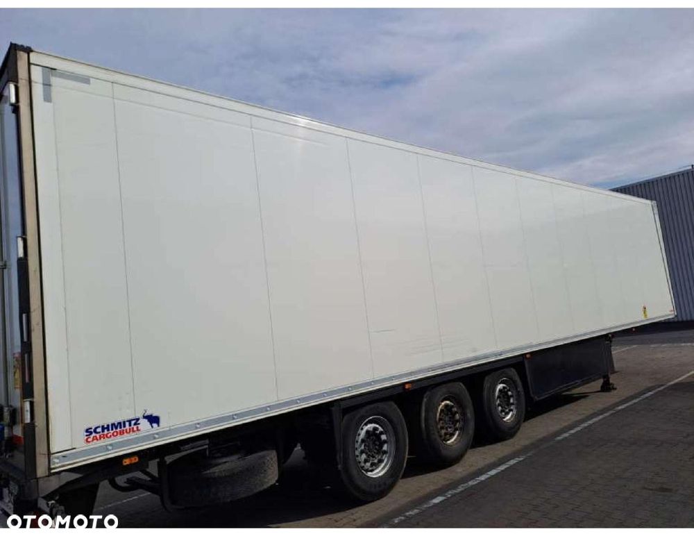 Schmitz Cargobull SKO FP 60 ThermoKing SLXi 300 - 3