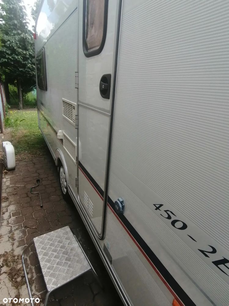 Fleetwood COLCHESTER 450/2EB klima, solar, mover - 8