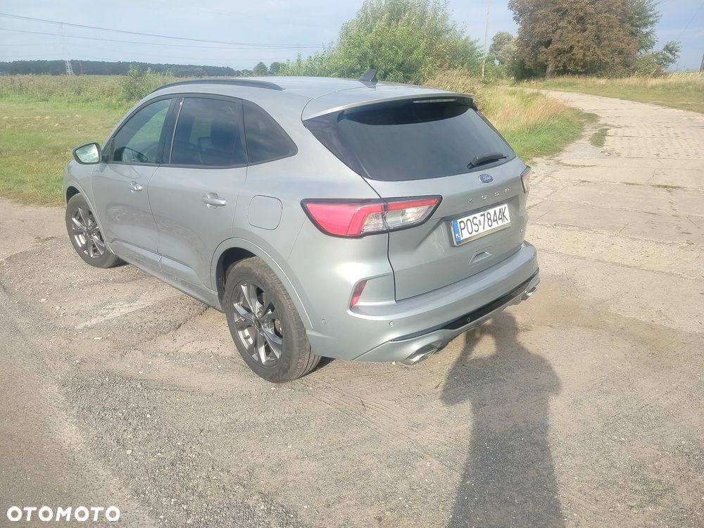 Ford Kuga 2.5 Duratec FHEV ST-LINE - 7