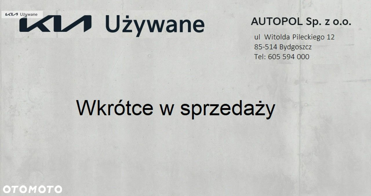 Kia Sportage - 1