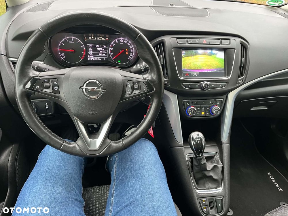 Opel Zafira Tourer 1.4 Turbo Innovation - 33
