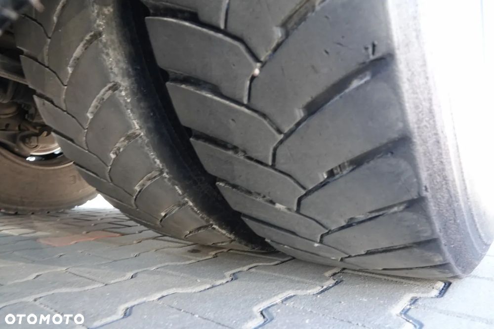 Renault C 430 / 8x4 / SKRZYNIOWY 7 M + HDS PALFINGER 33002 -wysów: 14,5 M / UDŹWIG 9800 KG / STEROWANIE RADIOWE / ROTATOR / EURO 6 - 27