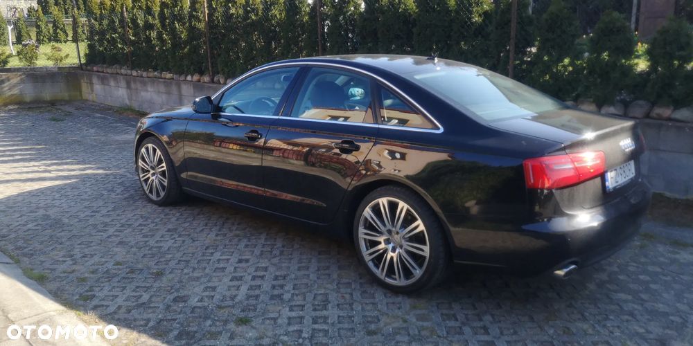 Audi A6 - 11