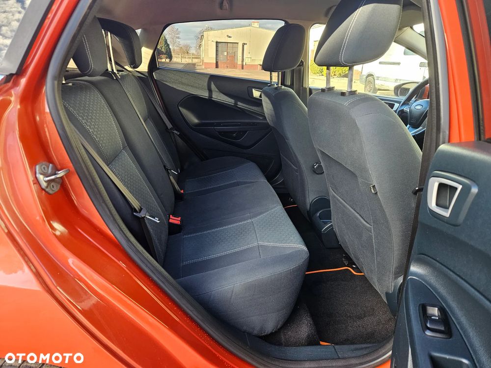 Ford Fiesta 1.25 Titanium EU5 - 18