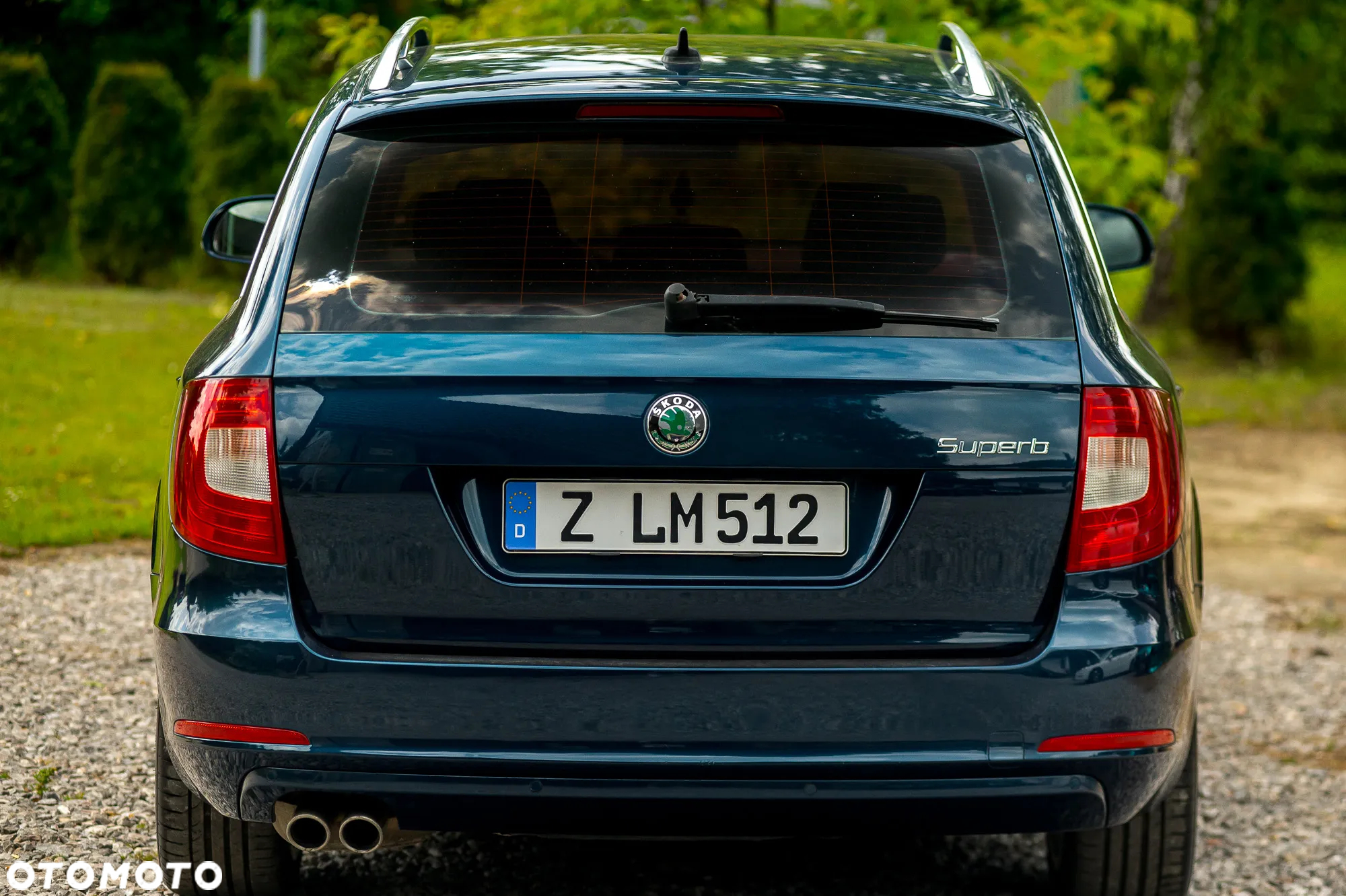 Skoda Superb Combi 2.0 TDI Exclusive - 10