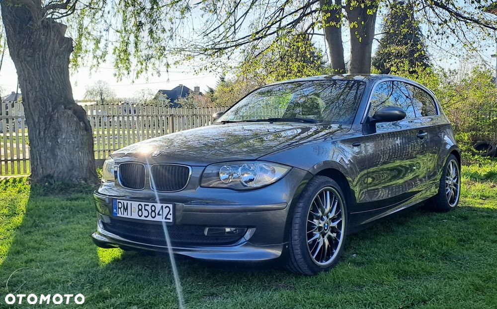 BMW Seria 1 118d - 2