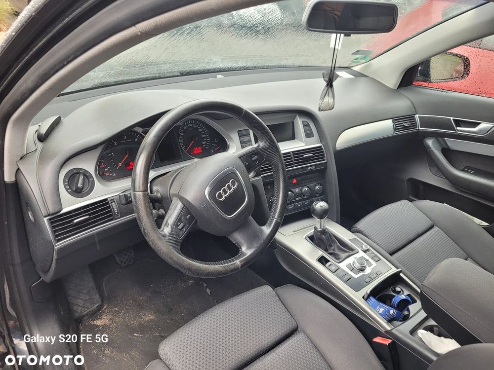 Audi A6 Avant 2.0 TDI - 8