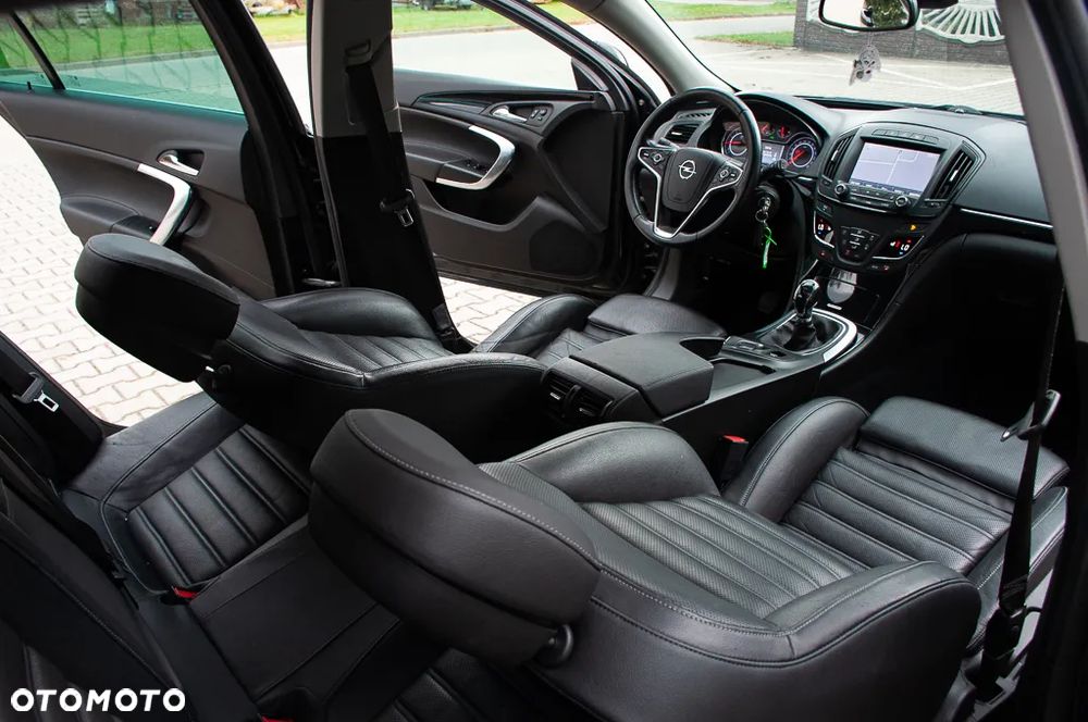 Opel Insignia 2.0 CDTI Sports Tourer ecoFLEXStart/Stop Business Edition - 26