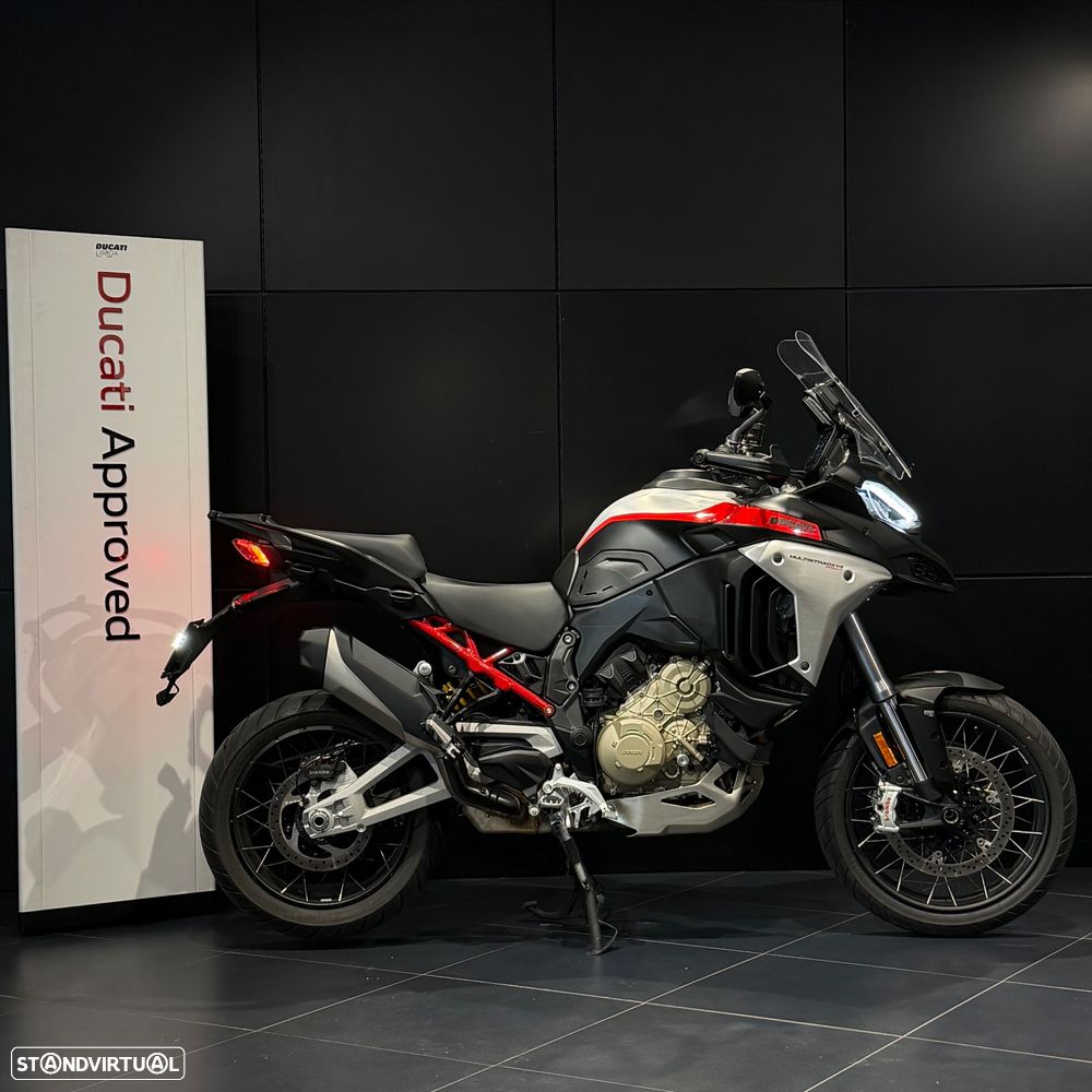 Ducati Multistrada V4 Rally - 1