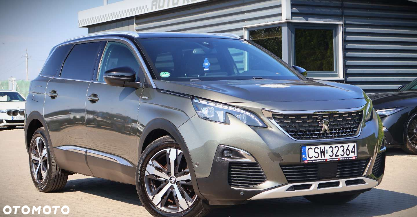 Peugeot 5008 1.6 THP Allure S&S EAT6 - 2