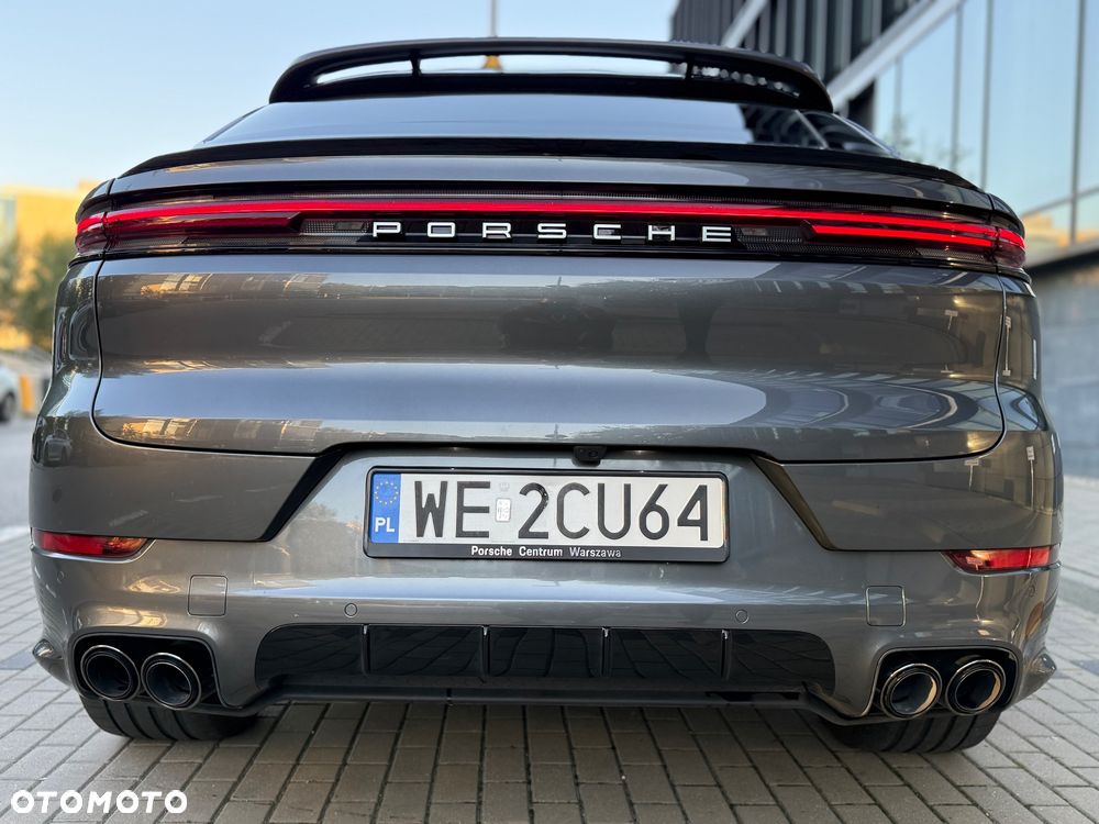 Porsche Cayenne E-Hybrid PHEV Black Edition - 5