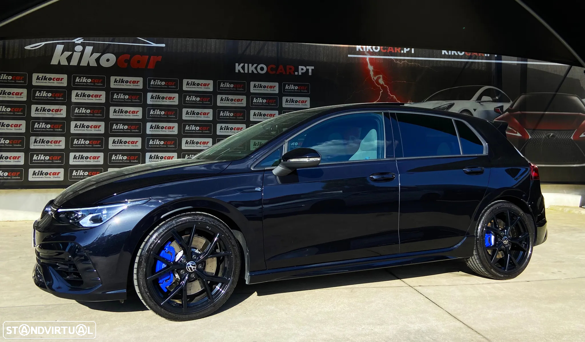 VW Golf 2.0 TSI OPF 4Motion DSG R Performance - 4