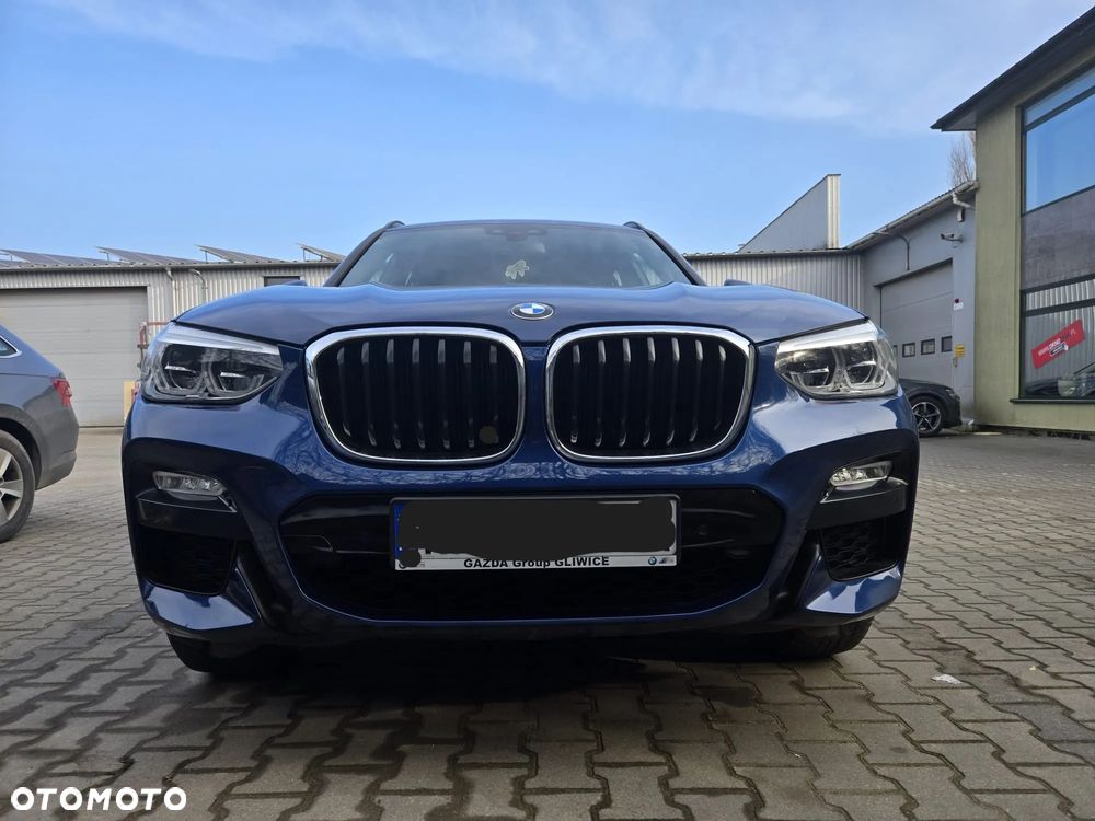 BMW X3 xDrive20d M Sport - 2