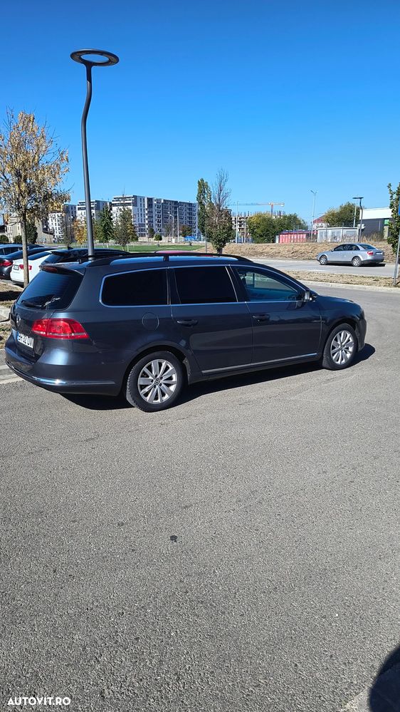 Volkswagen Passat - 10
