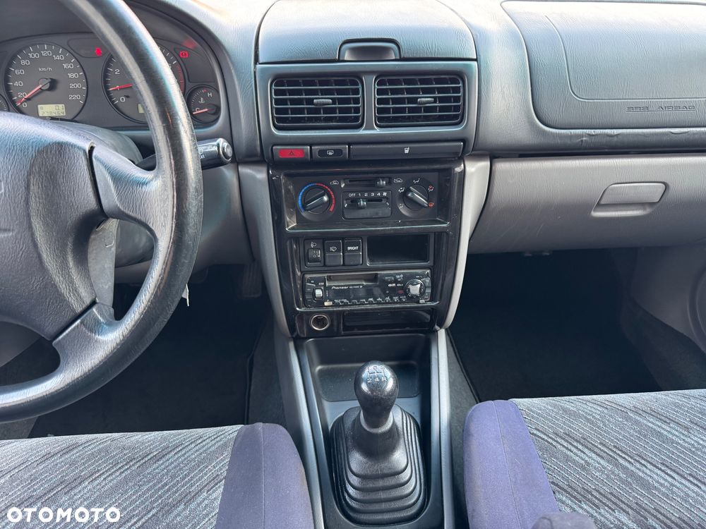 Subaru Forester 2.0GL 16v 4x4 - 18