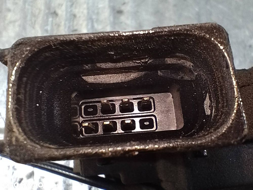 ZAMEK DRZWI PRAWY TYŁ FIAT DUCATO III 1345728080   971041-100 2.3 D - 4