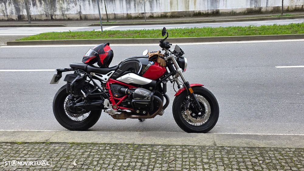 BMW R nineT 1200 PURE, OPTION 719 - 11