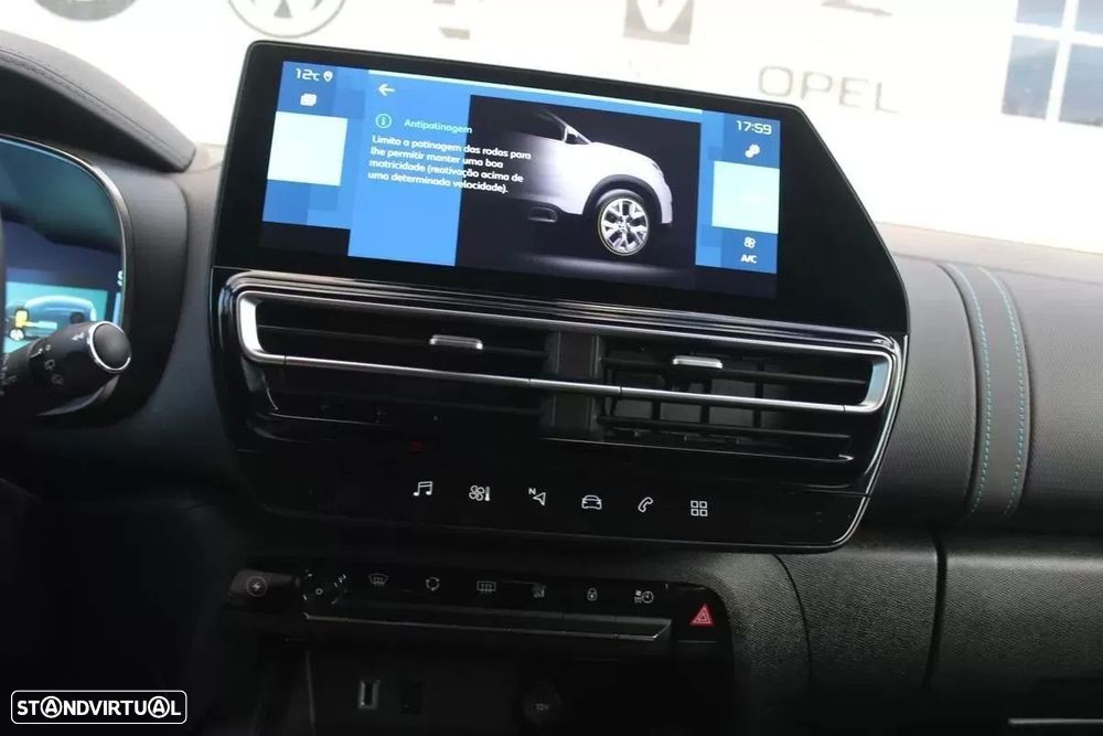 Citroën C5 Aircross 1.6 Hybrid Plus e-EAT8 - 20