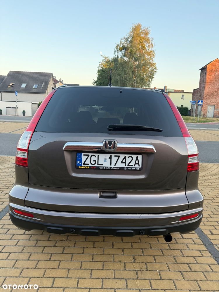 Honda CR-V 2.0i-VTEC Automatik Elegance - 7