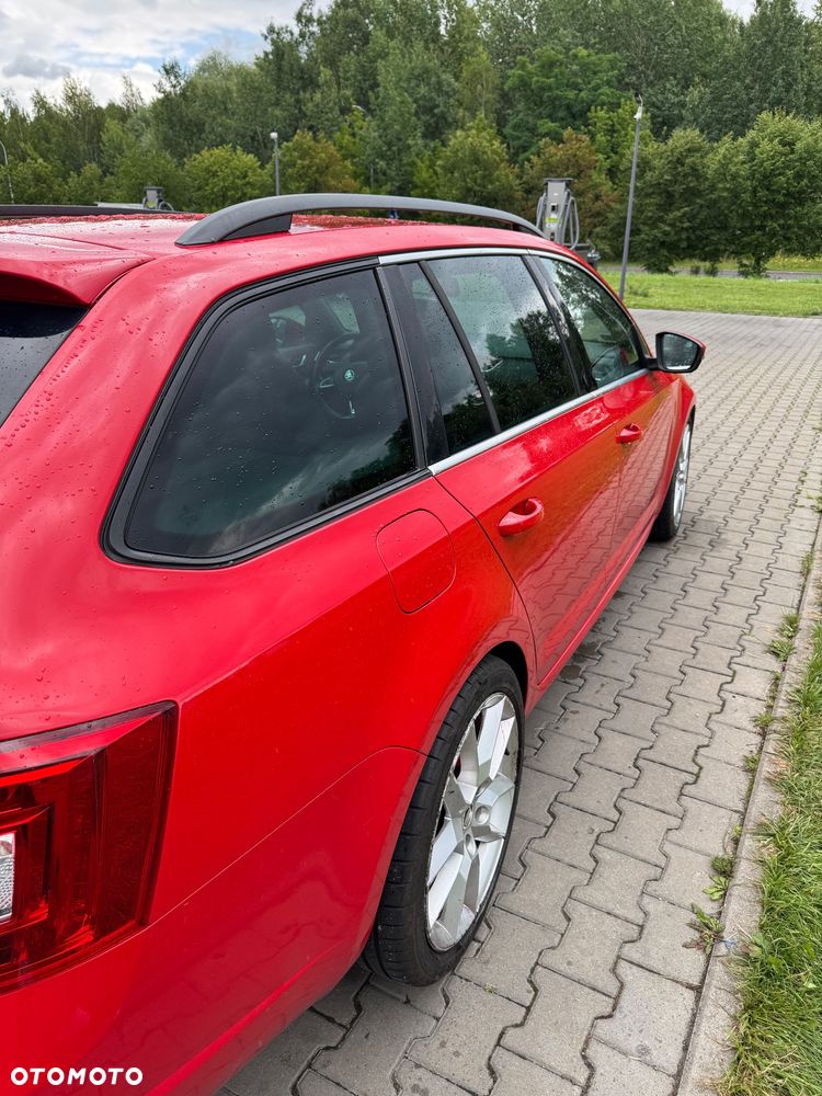 Skoda Octavia 2.0 TDI RS - 4