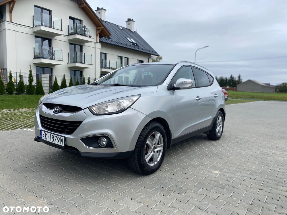 Hyundai ix35 2.0 4WD Premium - 1