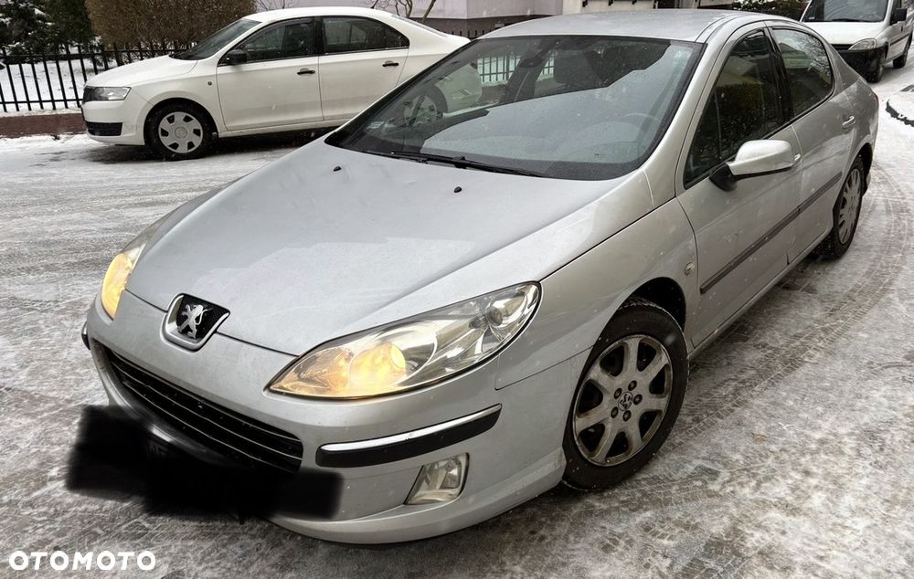 Peugeot 407 1.8 Presence - 3