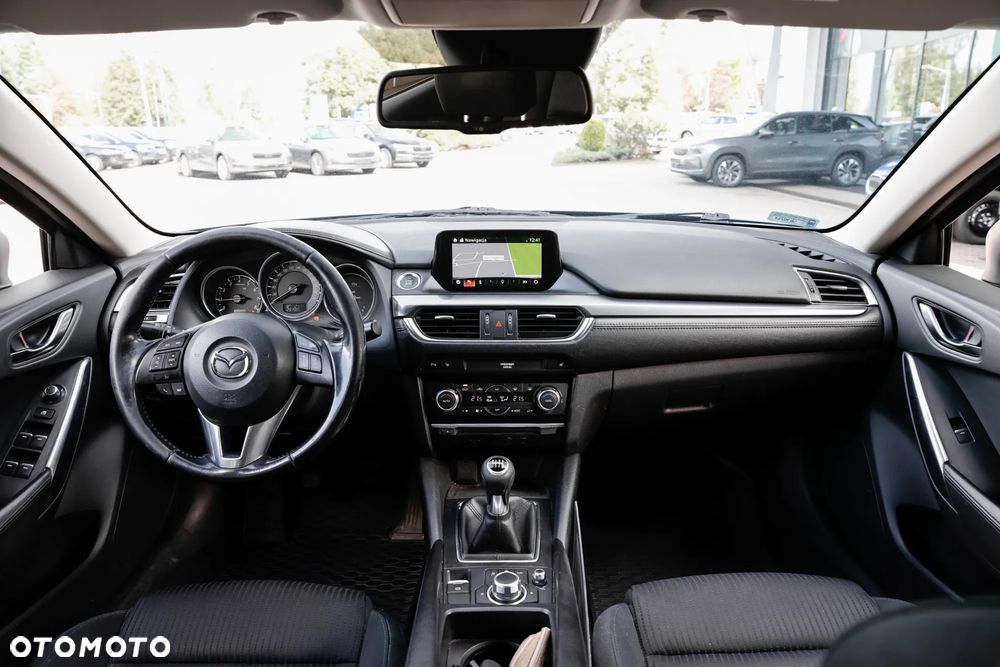 Mazda 6 - 15
