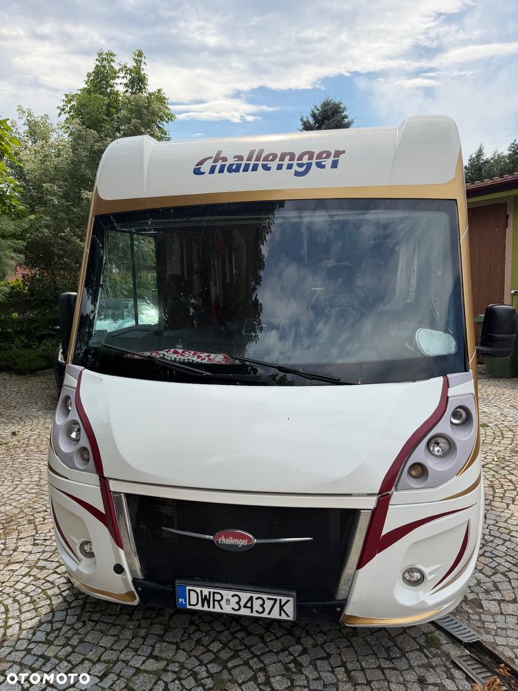 Challenger Trigano - 1