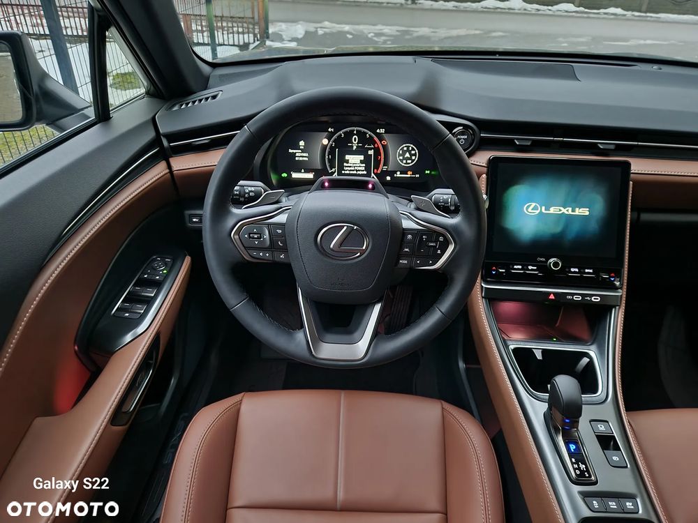 Lexus LBX 1.5 Hybrid Original Edition - 8