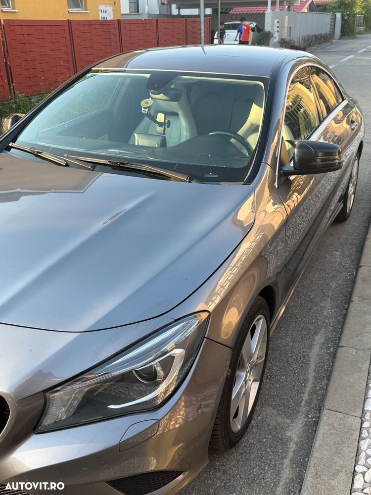 Mercedes-Benz CLA 200 - 3
