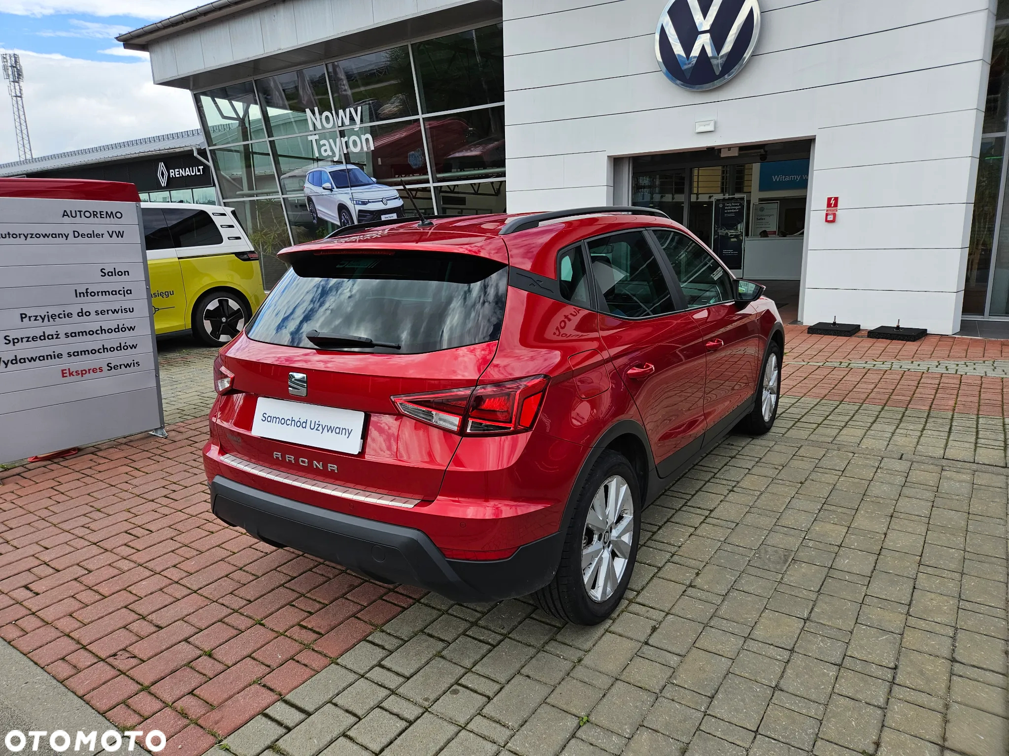 Seat Arona 1.0 TSI Style S&S - 7